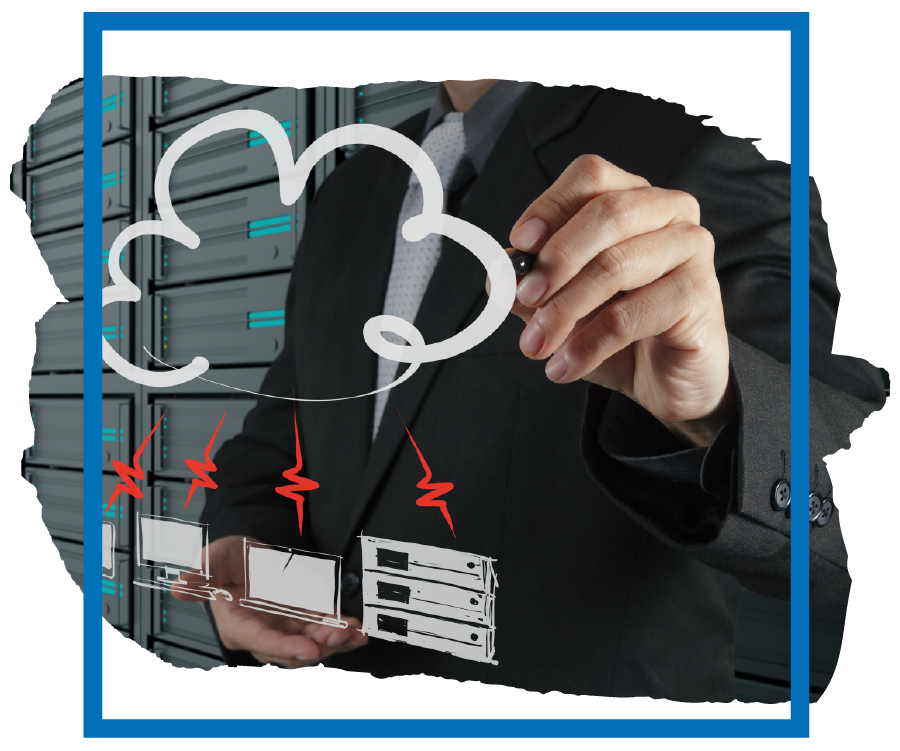Image of Backup and disaster recovery