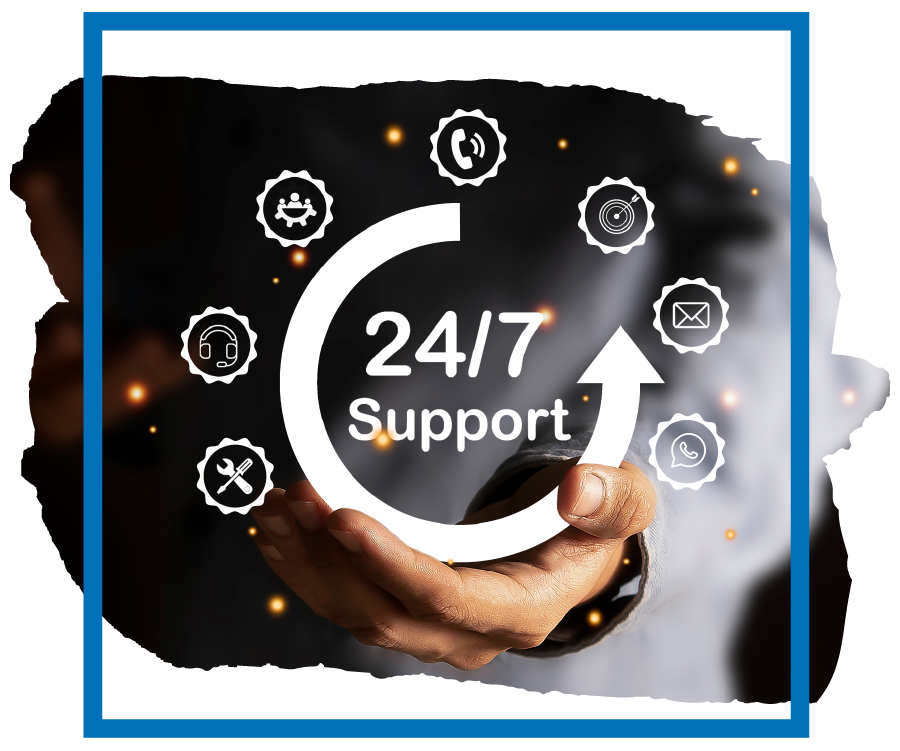 Image of Technical support